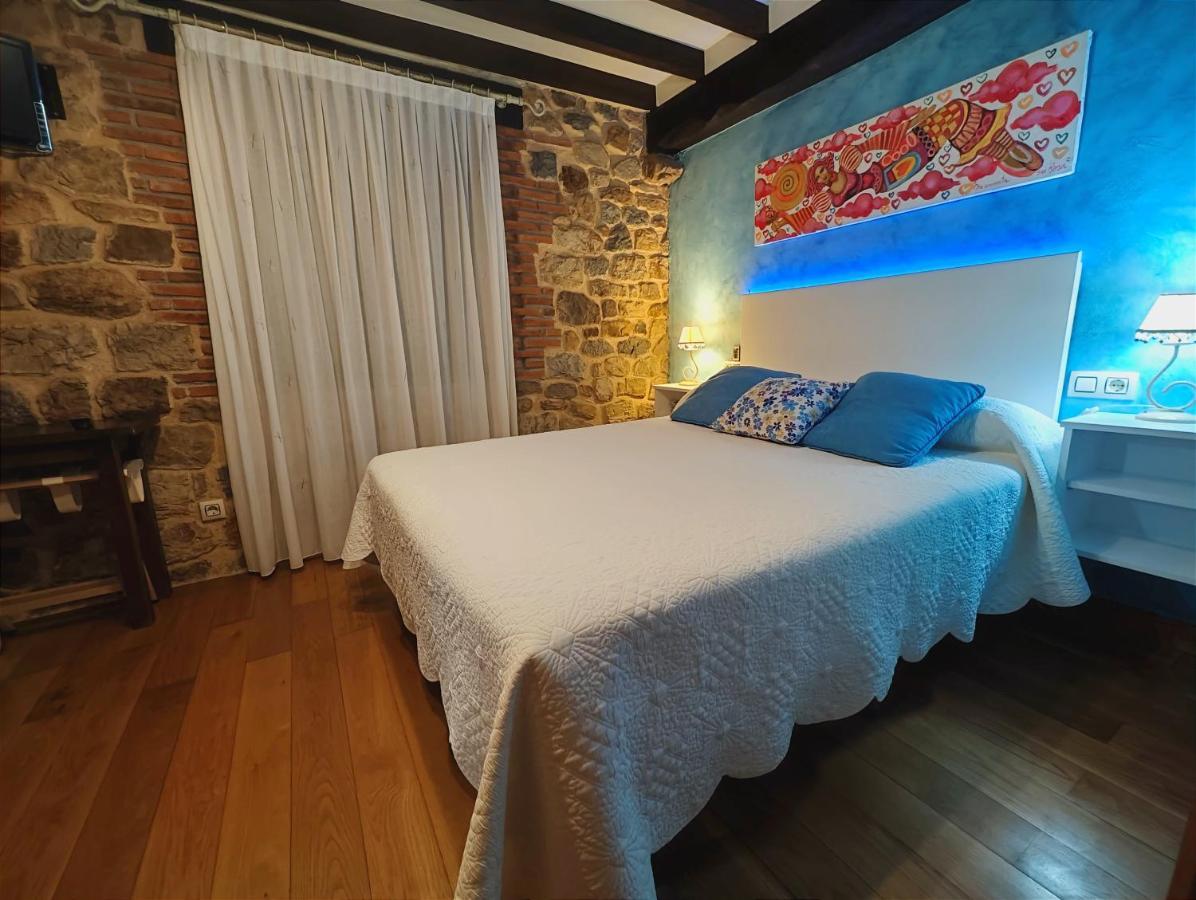 Posada El Remanso De Trivieco La Cavada Extérieur photo