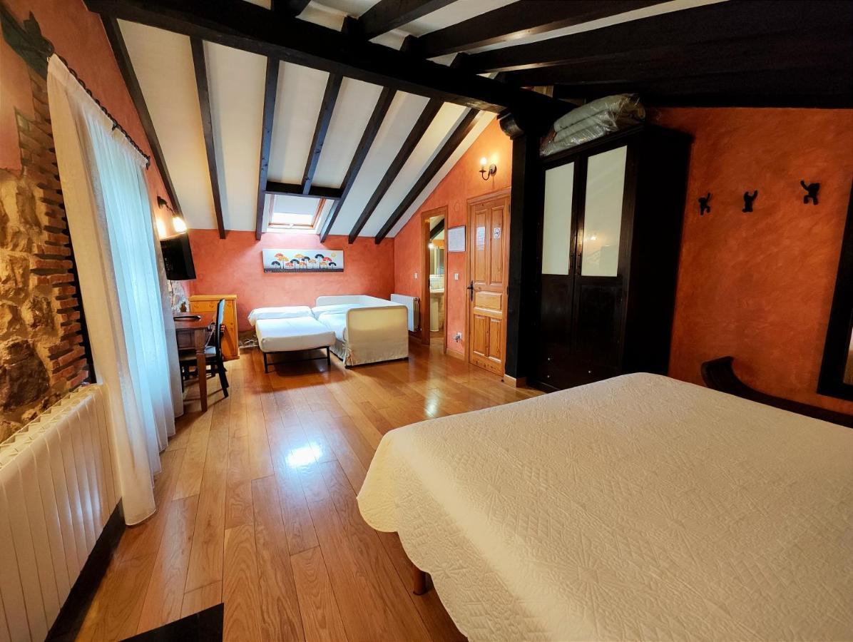 Posada El Remanso De Trivieco La Cavada Extérieur photo
