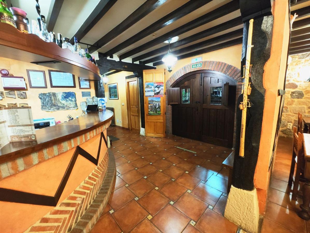 Posada El Remanso De Trivieco La Cavada Extérieur photo