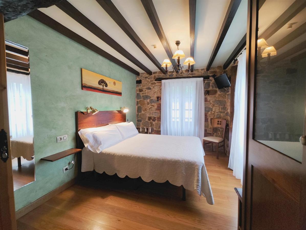 Posada El Remanso De Trivieco La Cavada Extérieur photo