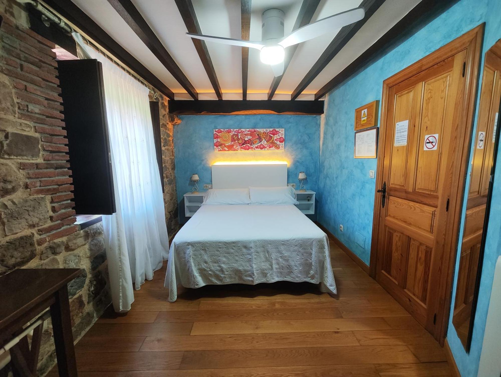 Posada El Remanso De Trivieco La Cavada Extérieur photo