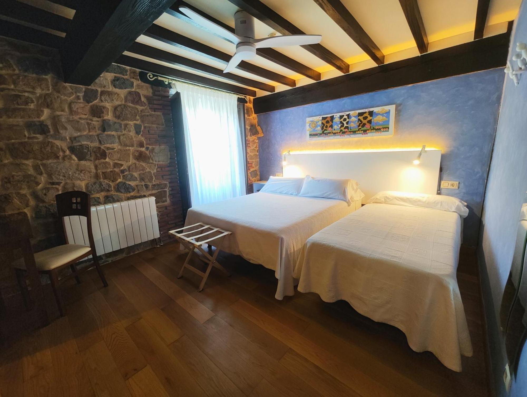 Posada El Remanso De Trivieco La Cavada Extérieur photo