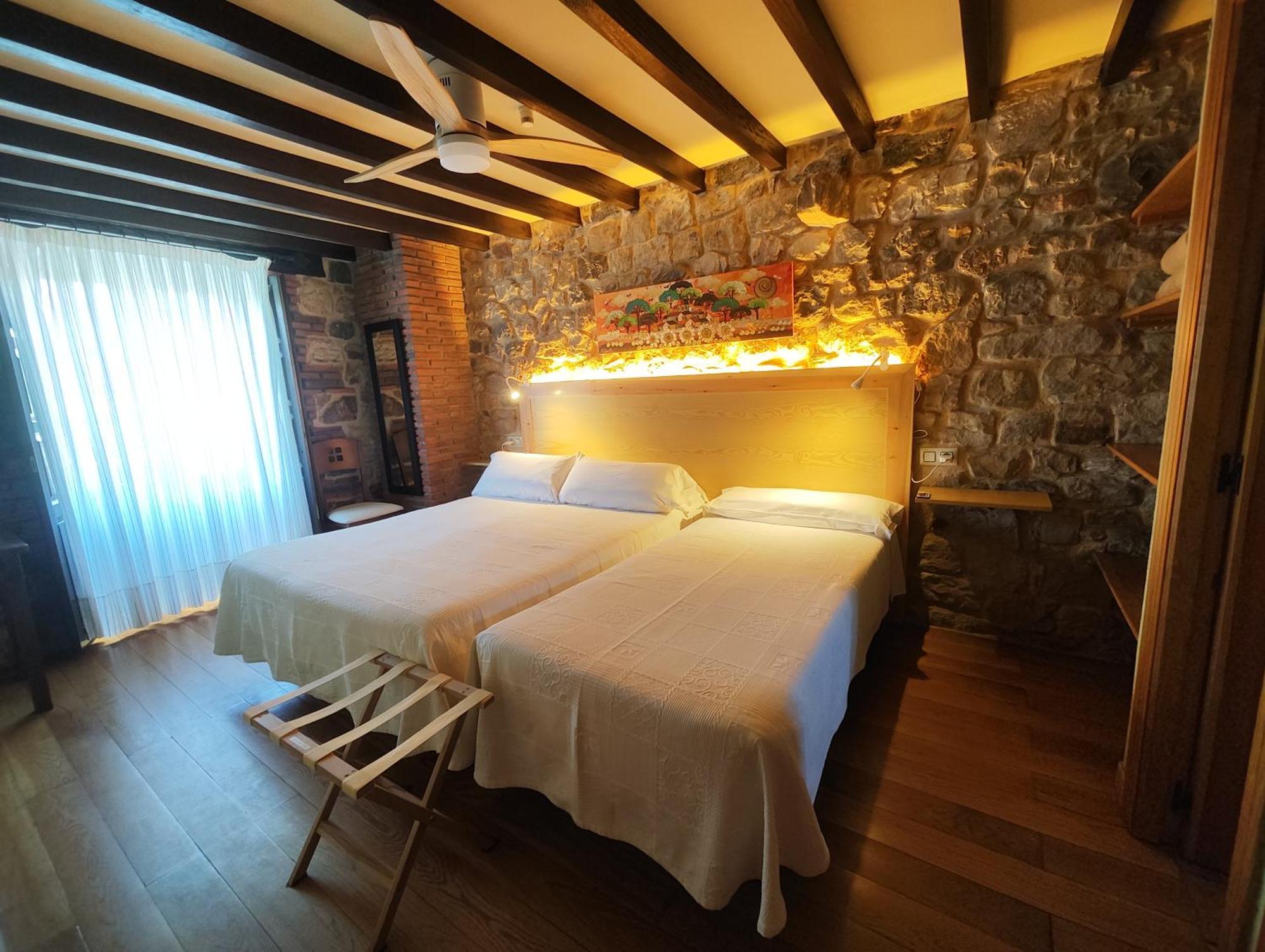 Posada El Remanso De Trivieco La Cavada Extérieur photo