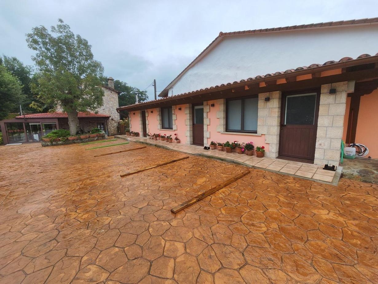 Posada El Remanso De Trivieco La Cavada Extérieur photo