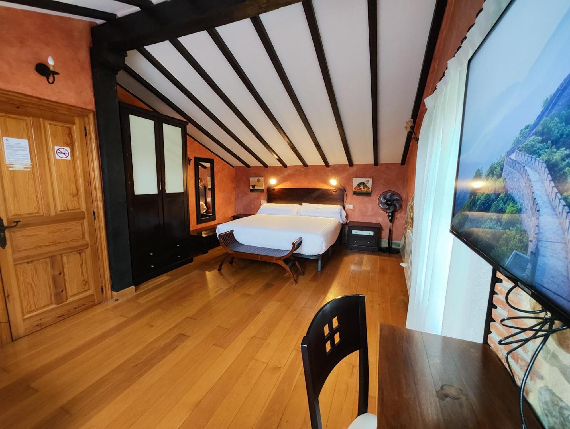 Posada El Remanso De Trivieco La Cavada Extérieur photo