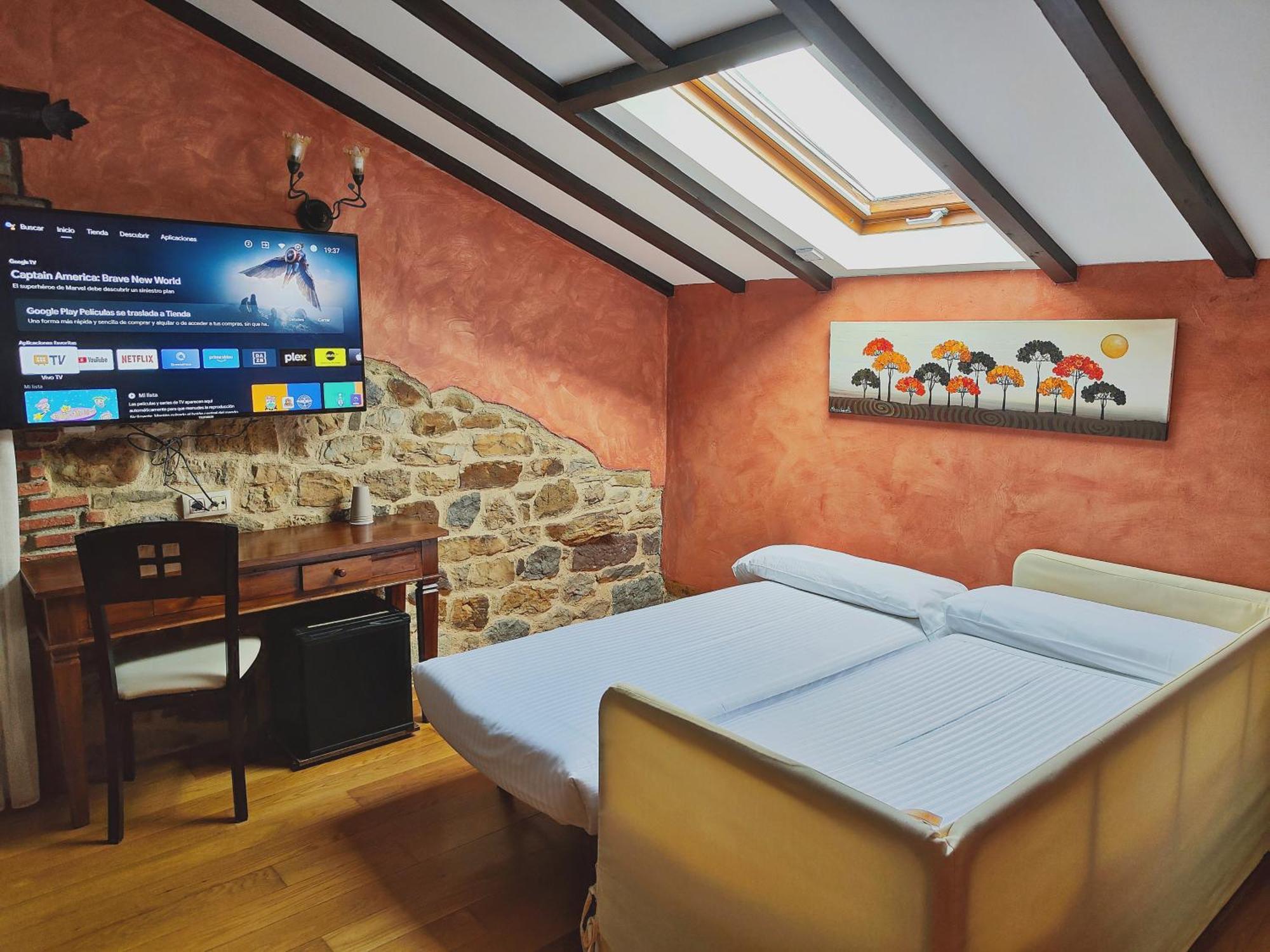 Posada El Remanso De Trivieco La Cavada Extérieur photo