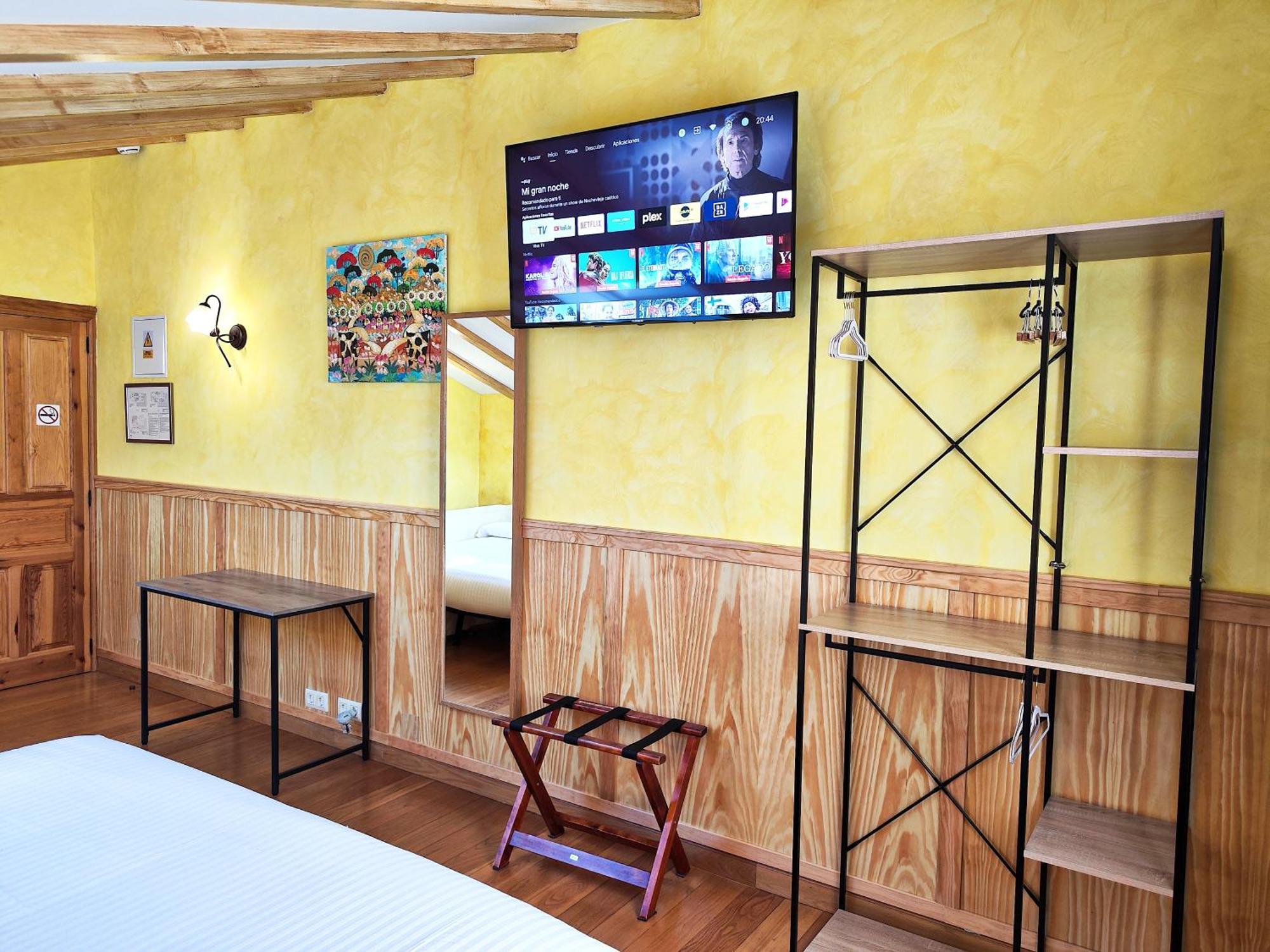 Posada El Remanso De Trivieco La Cavada Extérieur photo