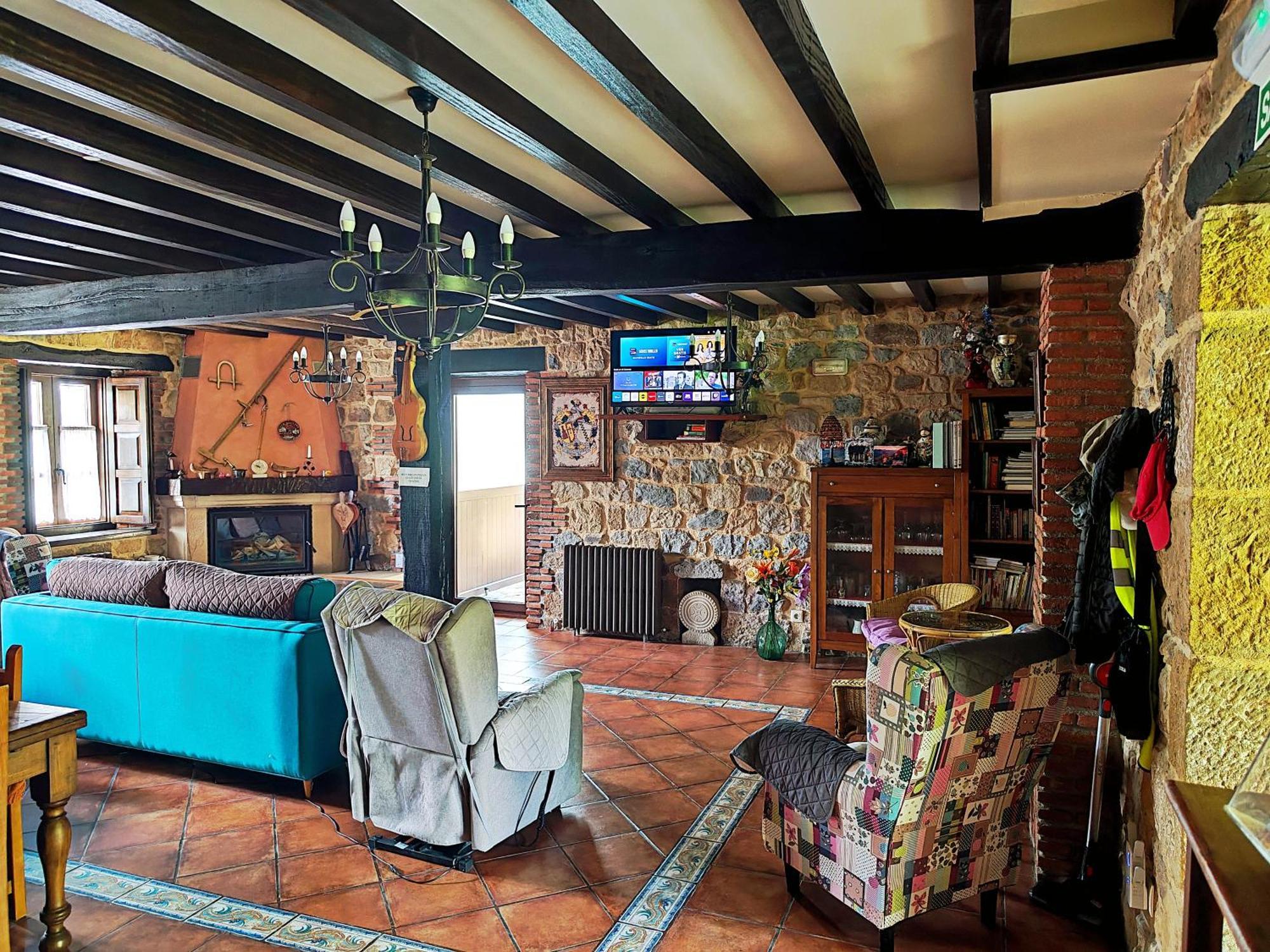 Posada El Remanso De Trivieco La Cavada Extérieur photo