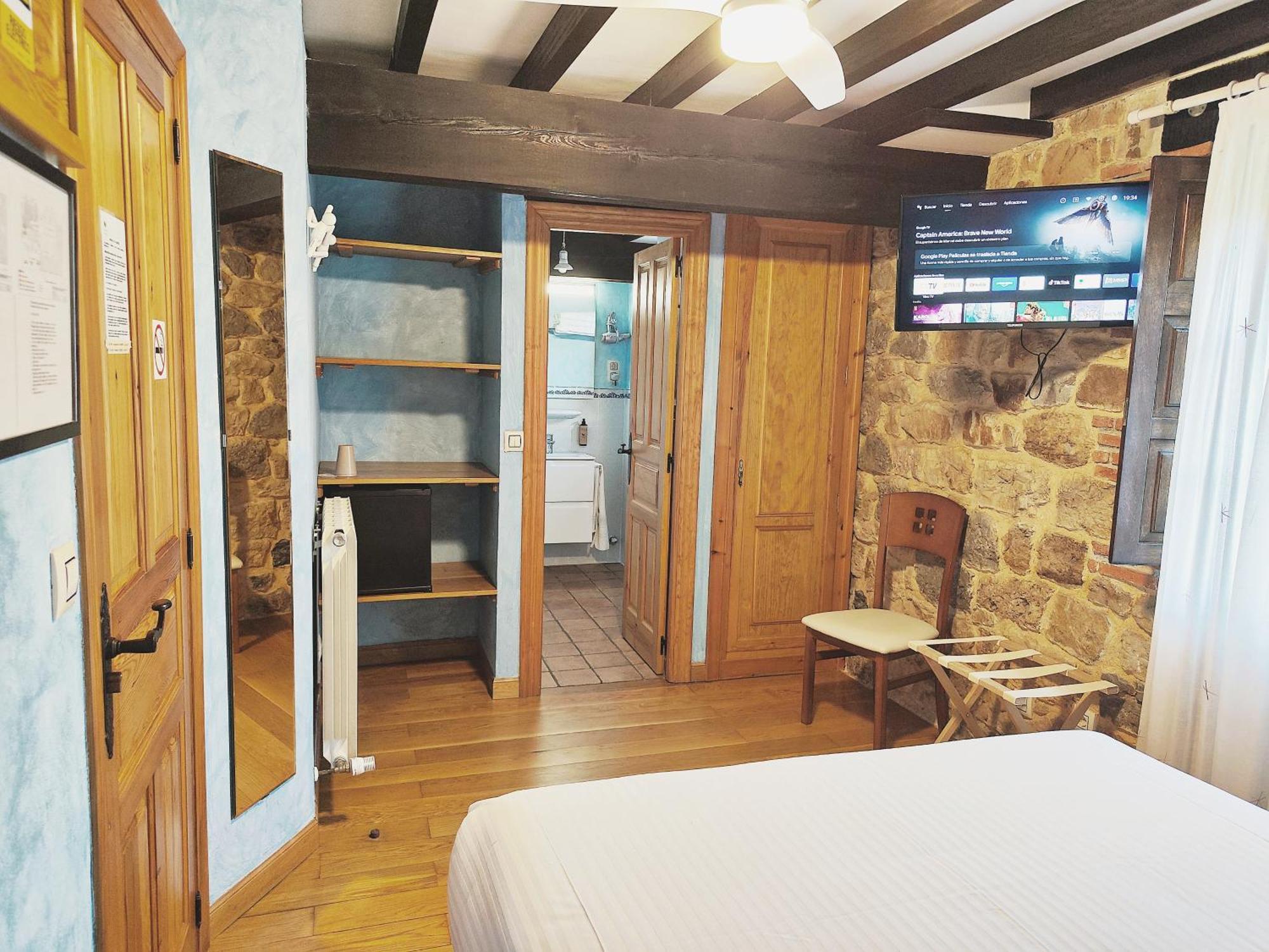 Posada El Remanso De Trivieco La Cavada Extérieur photo