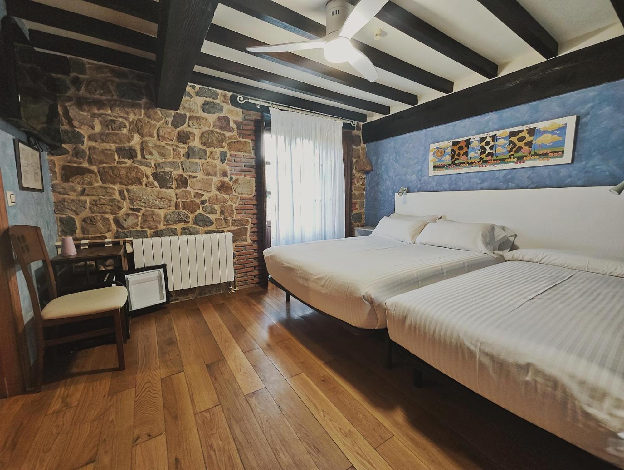 Posada El Remanso De Trivieco La Cavada Extérieur photo
