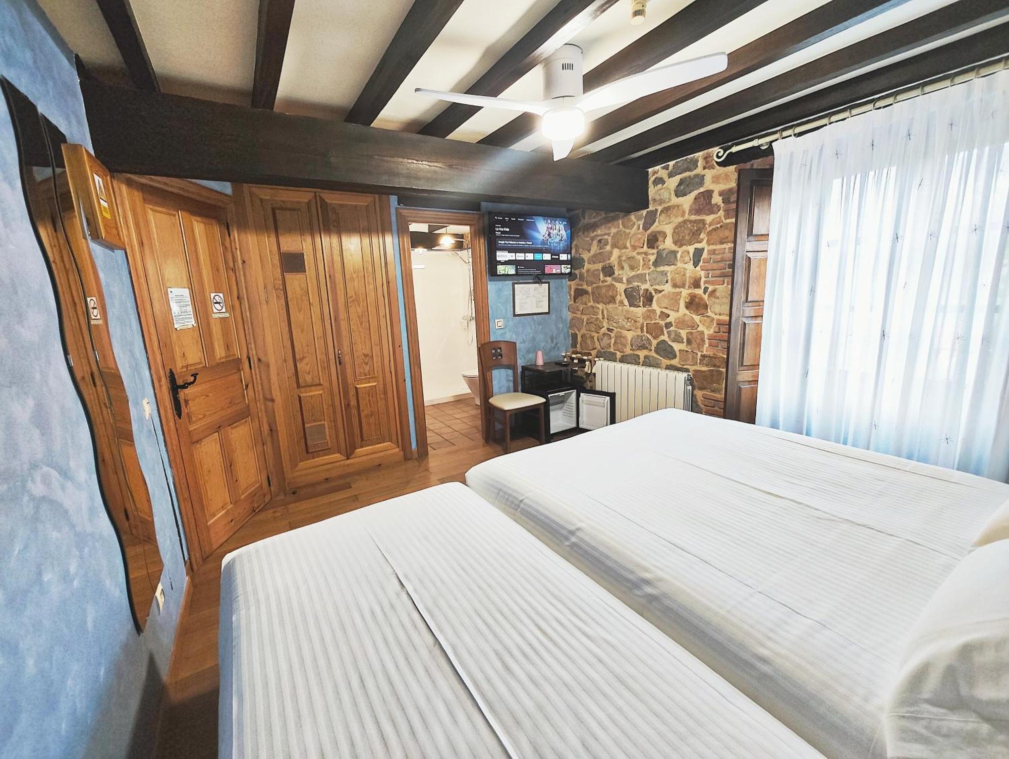 Posada El Remanso De Trivieco La Cavada Chambre photo