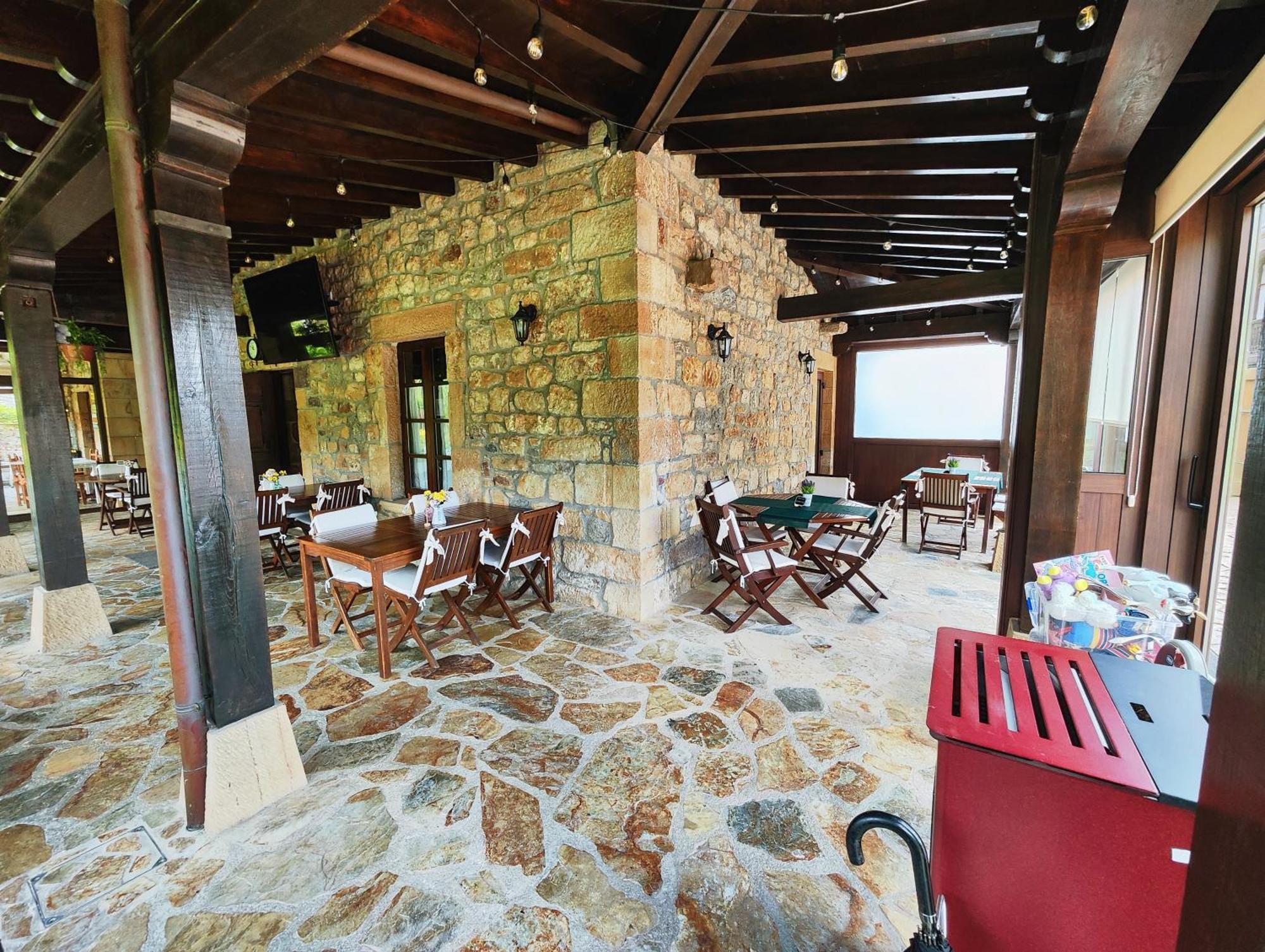 Posada El Remanso De Trivieco La Cavada Extérieur photo