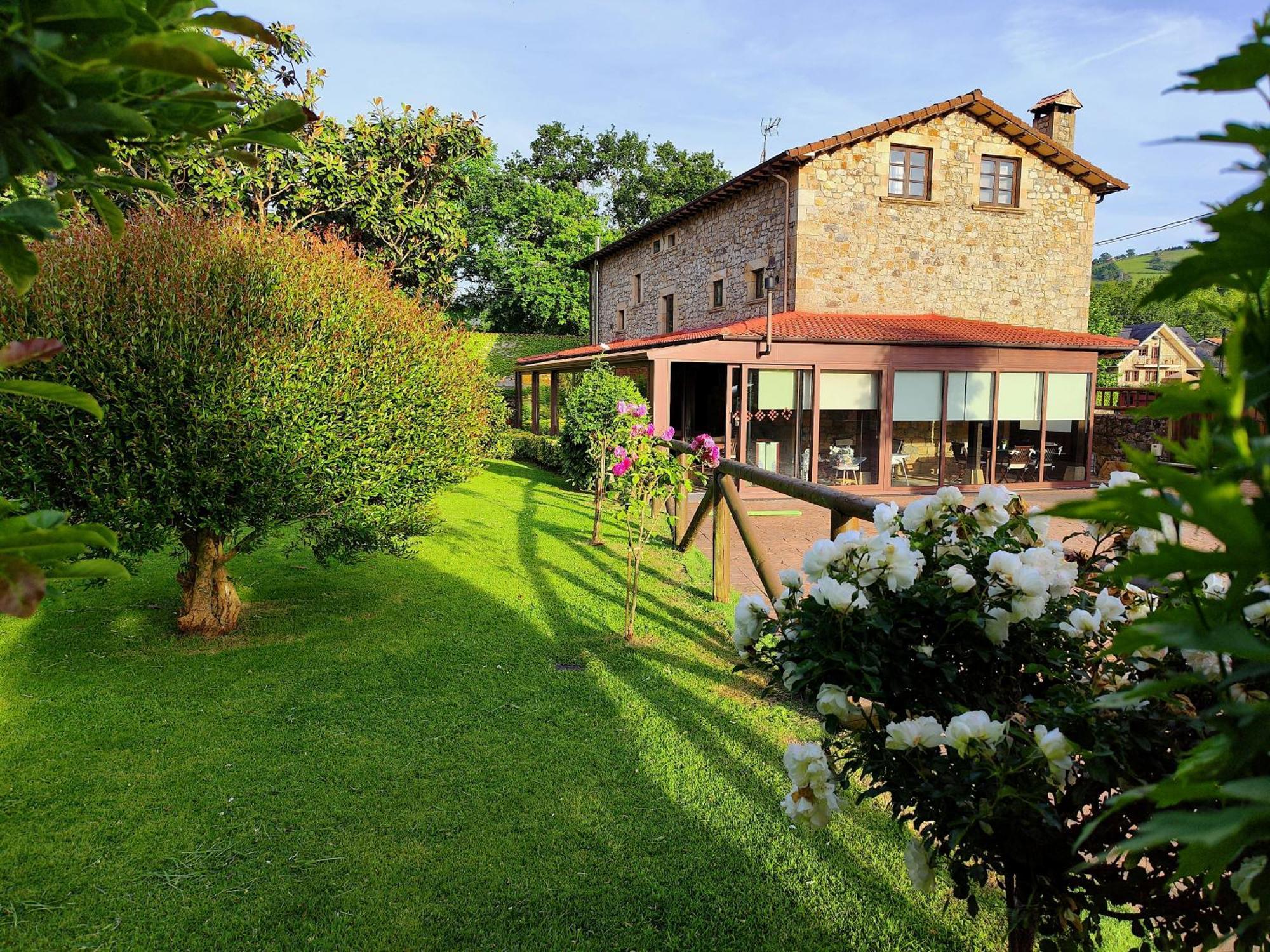 Posada El Remanso De Trivieco La Cavada Extérieur photo