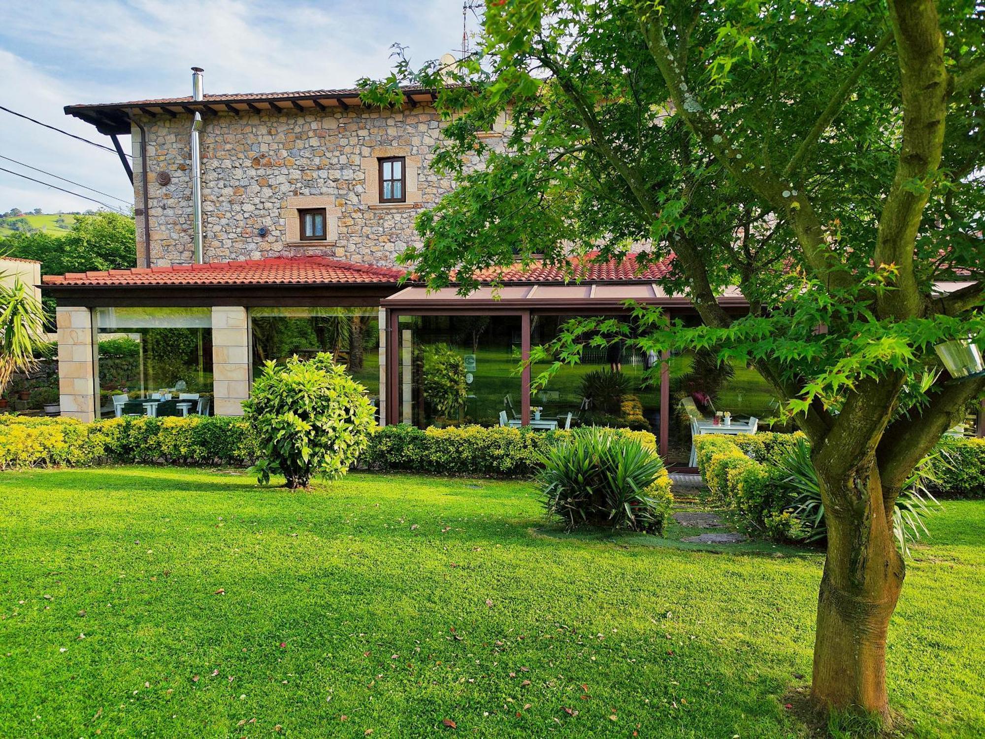 Posada El Remanso De Trivieco La Cavada Extérieur photo