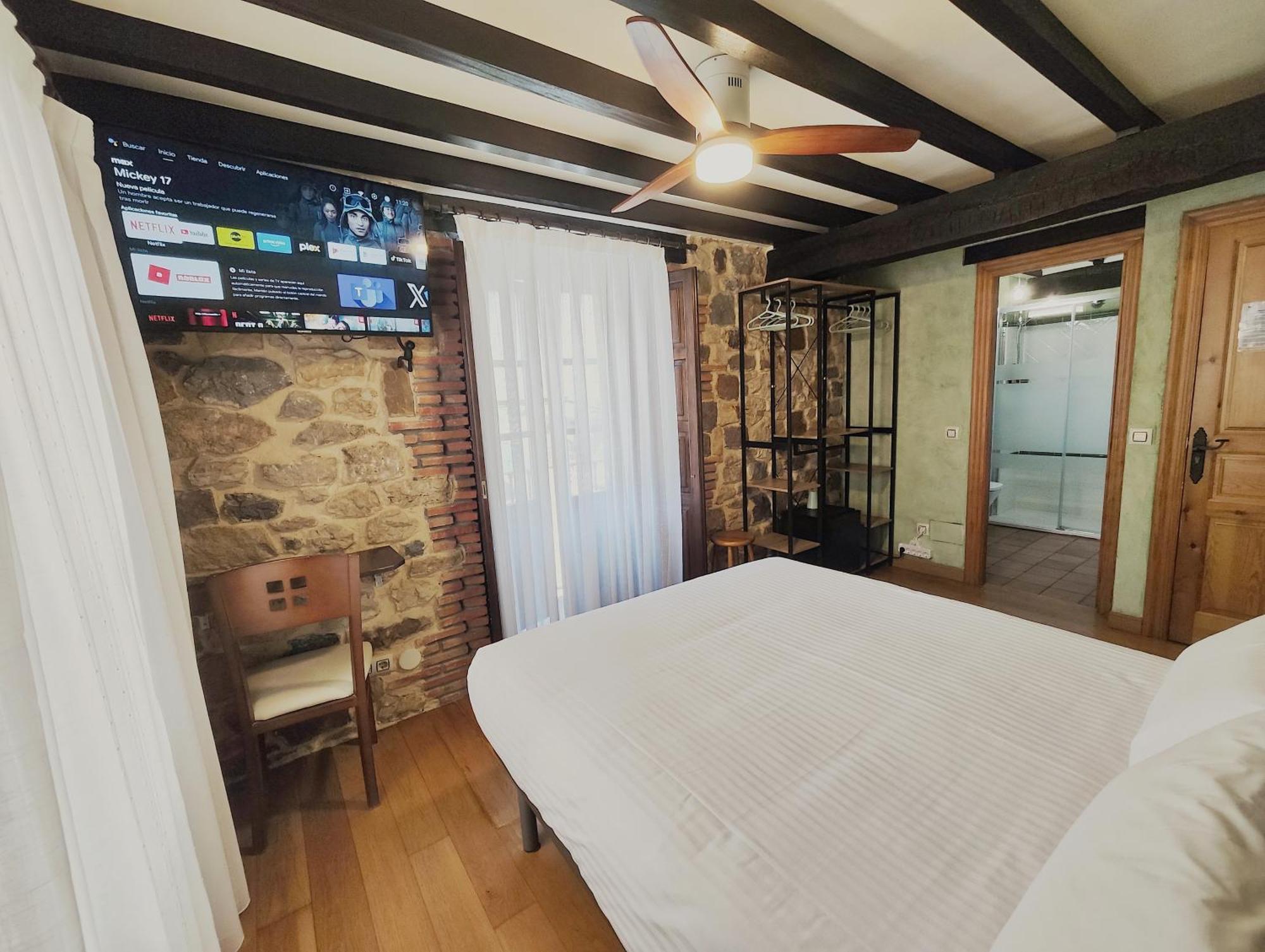 Posada El Remanso De Trivieco La Cavada Chambre photo