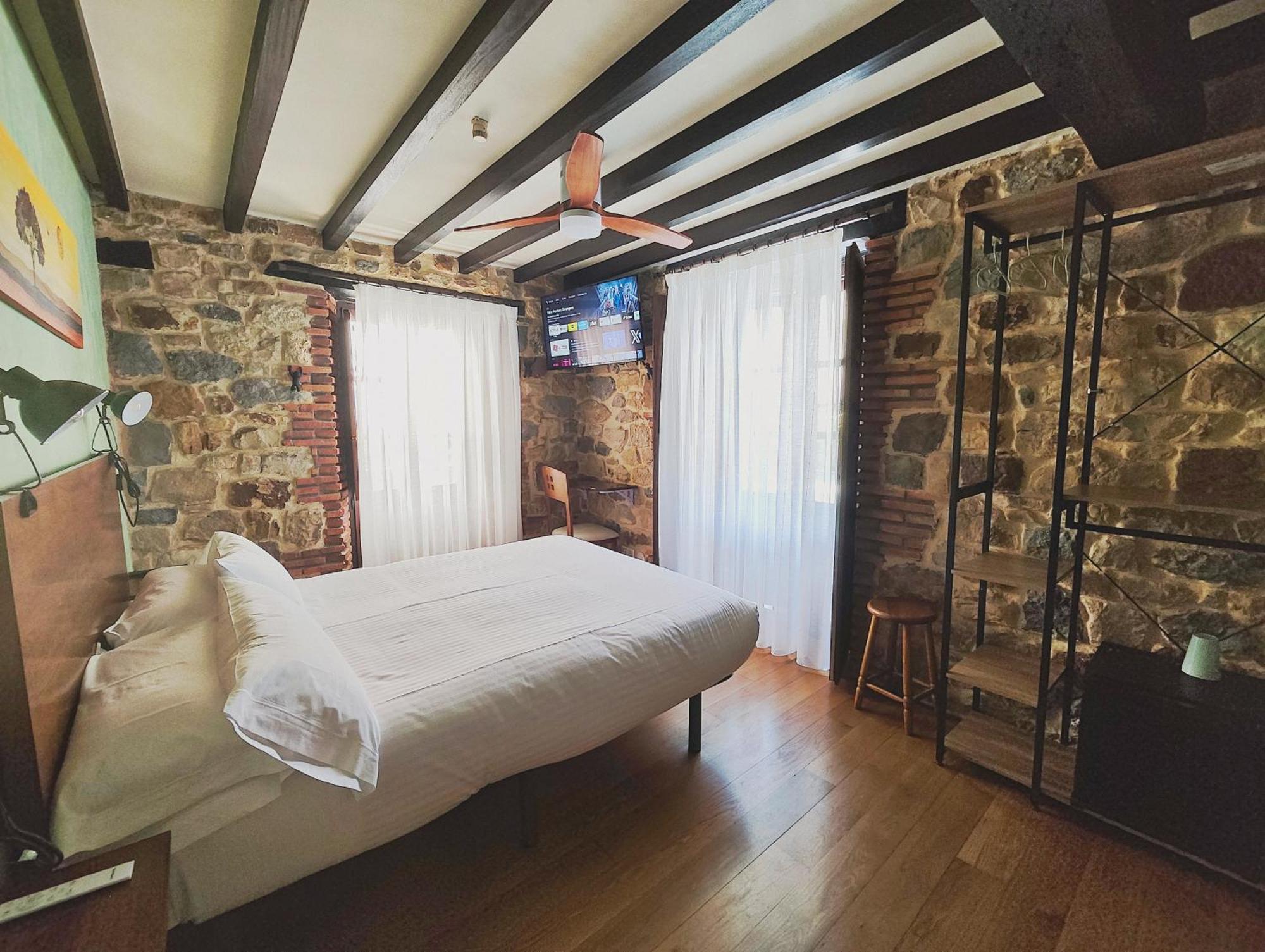 Posada El Remanso De Trivieco La Cavada Chambre photo